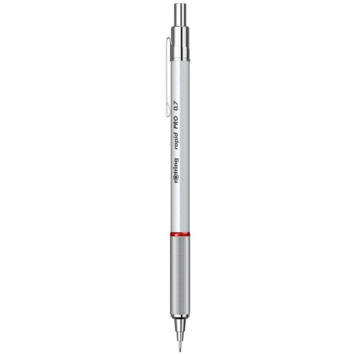 ROTRING, Mechanical Pencil - RAPID PRO SILVER 3