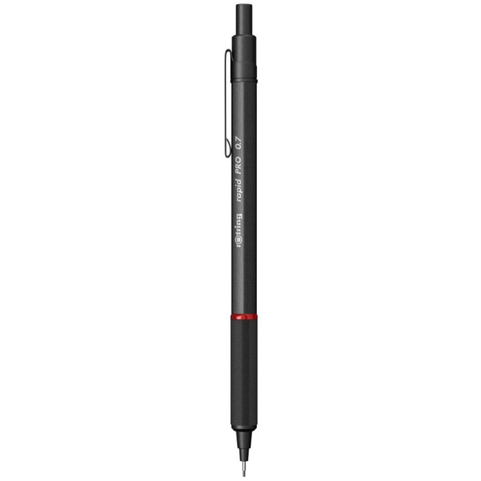 ROTRING, Mechanical Pencil - RAPID PRO BLACK 3