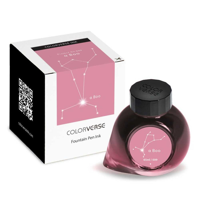 COLORVERSE, Ink Bottle - PROJECT α BOO (65mL).