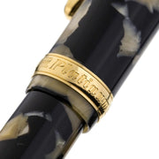 PLATINUM, Fountain Pen - #3776 CELLULOID 14K CALICO 7