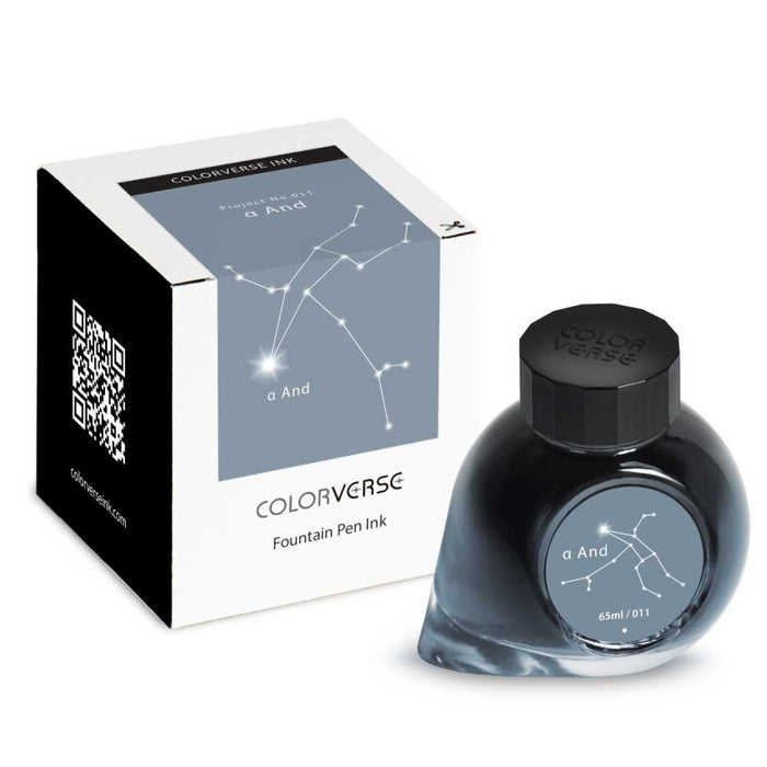 COLORVERSE, Ink Bottle - PROJECT α And  (65mL).