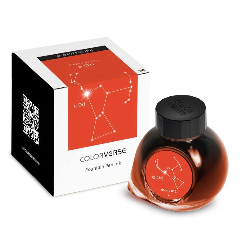 COLORVERSE, Ink Bottle - PROJECT α Ori (65mL).
