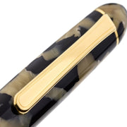 PLATINUM, Fountain Pen - #3776 CELLULOID 14K CALICO 8