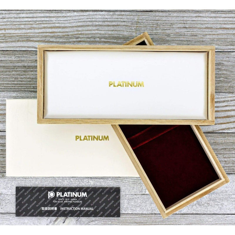 PLATINUM, Fountain Pen - #3776 CENTURY Kanazawa Gold Leaf & Ascending Dragon 17
