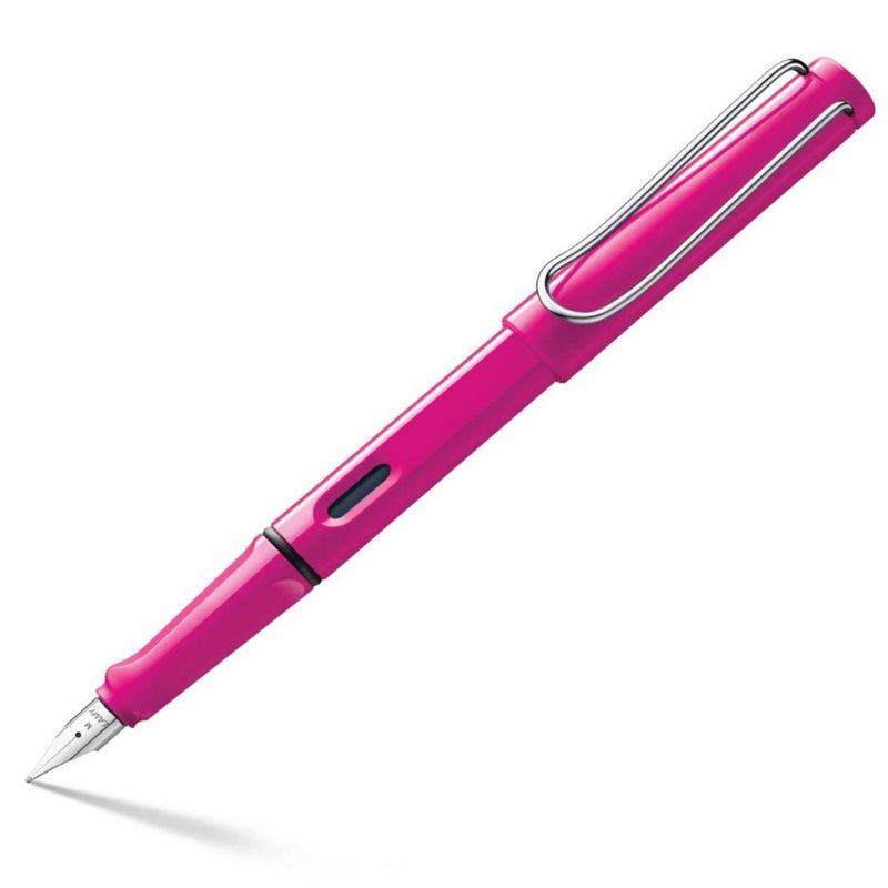 LAMY, Fountain Pen - SAFARI PINK 4