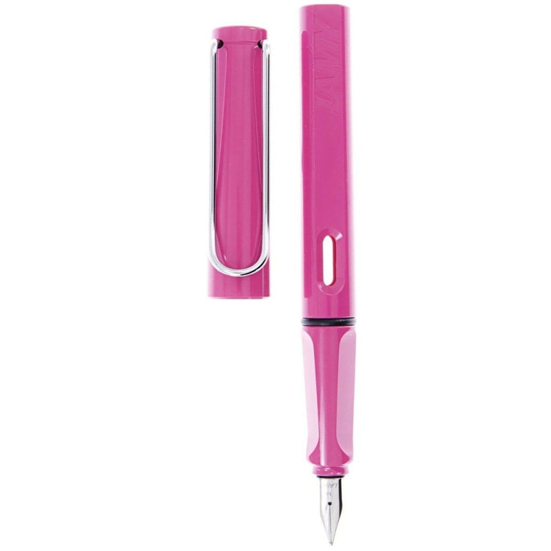 LAMY, Fountain Pen - SAFARI PINK 3