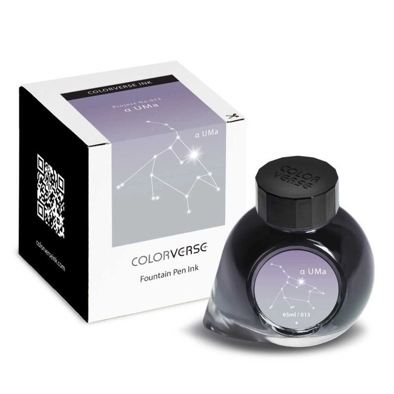 COLORVERSE, Ink Bottle - PROJECT α UMa (65mL).