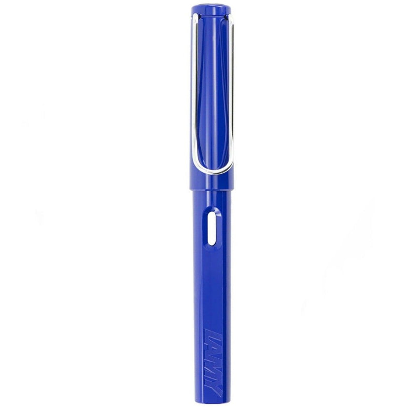 LAMY, Fountain Pen - SAFARI BLUE 