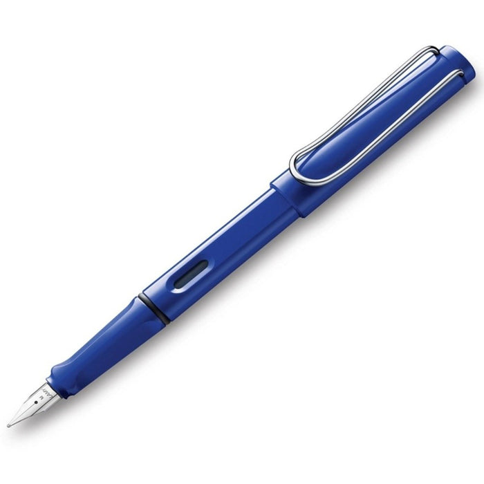 LAMY, Fountain Pen - SAFARI BLUE 4