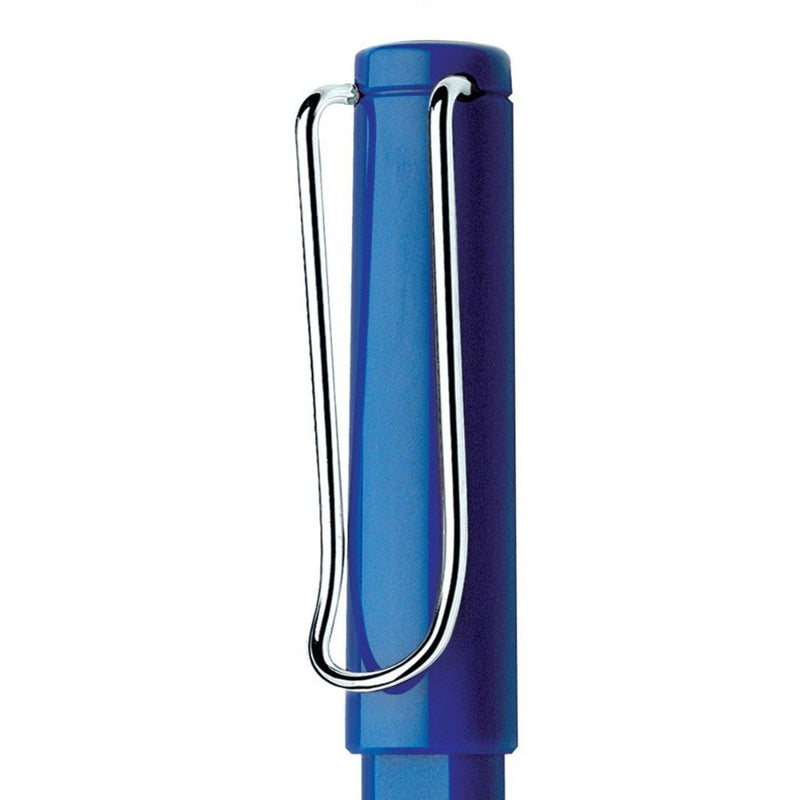 LAMY, Fountain Pen - SAFARI BLUE 3