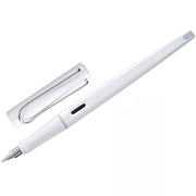 LAMY, Calligraphy Fountain Pen - JOY WHITE 4