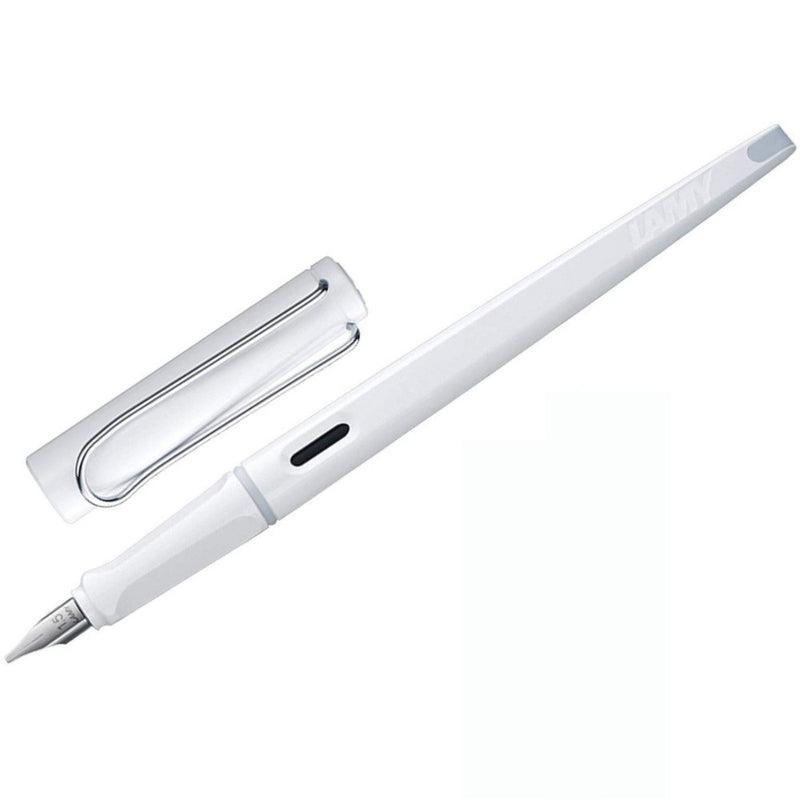 LAMY, Calligraphy Fountain Pen - JOY WHITE 4