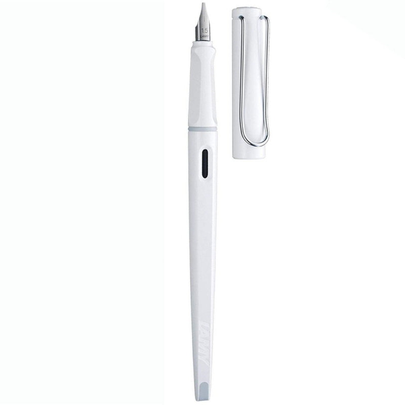 LAMY, Calligraphy Fountain Pen - JOY WHITE 3