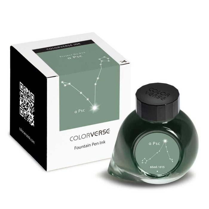 COLORVERSE, Ink Bottle - PROJECT α Psc (65mL).