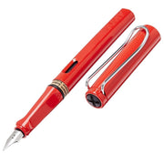 LAMY, Fountain Pen - SAFARI RED 4