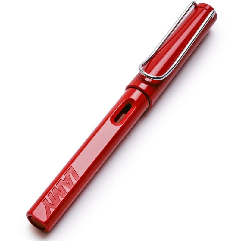 LAMY, Fountain Pen - SAFARI RED 6