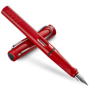 LAMY, Fountain Pen - SAFARI RED 5