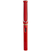 LAMY, Fountain Pen - SAFARI RED 