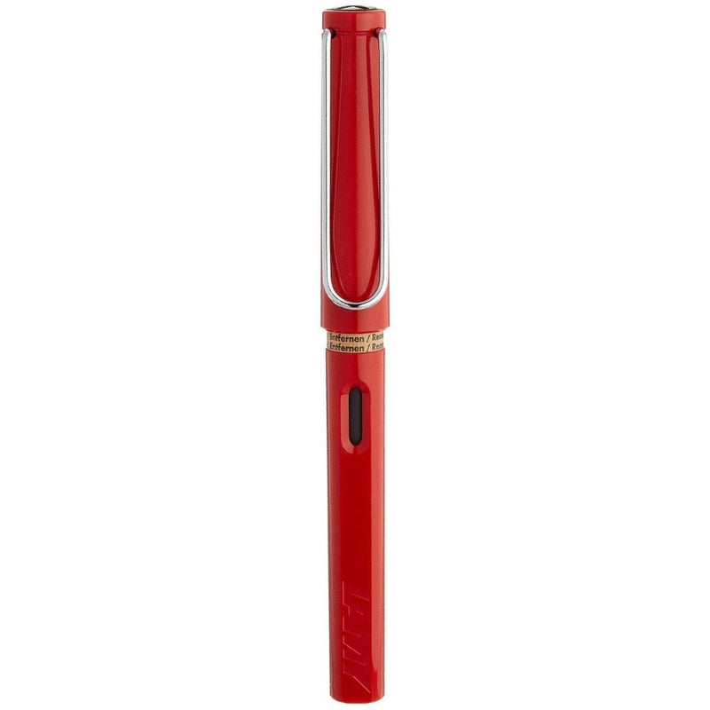 LAMY, Fountain Pen - SAFARI RED 