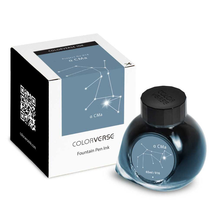 COLORVERSE, Ink Bottle - PROJECT α CMa (65mL).