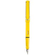 LAMY, Fountain Pen - SAFARI YELLOW 3