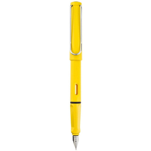 LAMY, Fountain Pen - SAFARI YELLOW 3