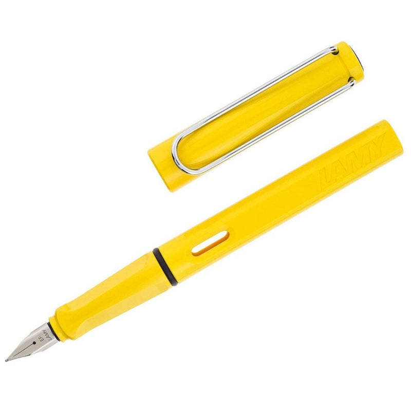 LAMY, Fountain Pen - SAFARI YELLOW 5