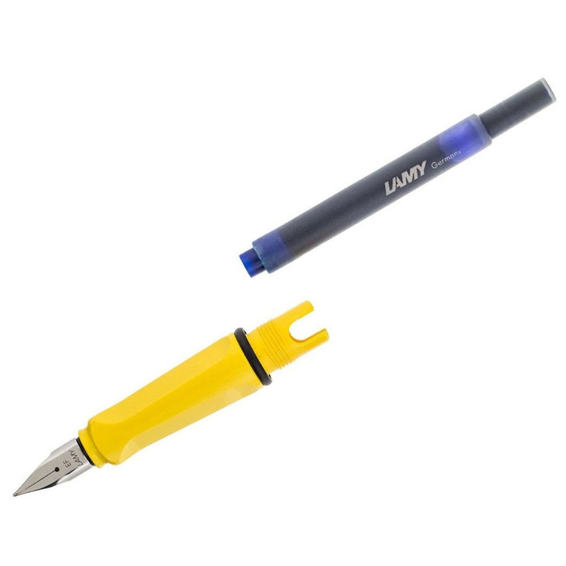 LAMY, Fountain Pen - SAFARI YELLOW 7