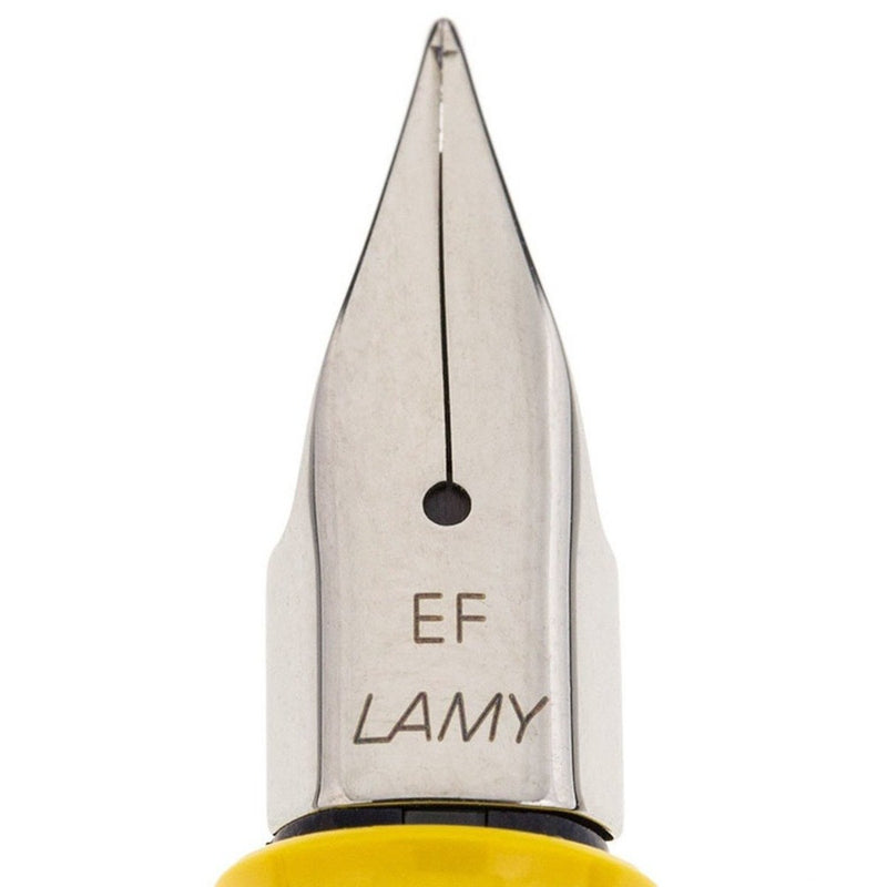 LAMY, Fountain Pen - SAFARI YELLOW 8