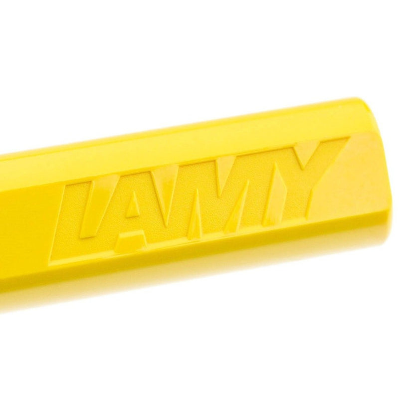 LAMY, Fountain Pen - SAFARI YELLOW 11