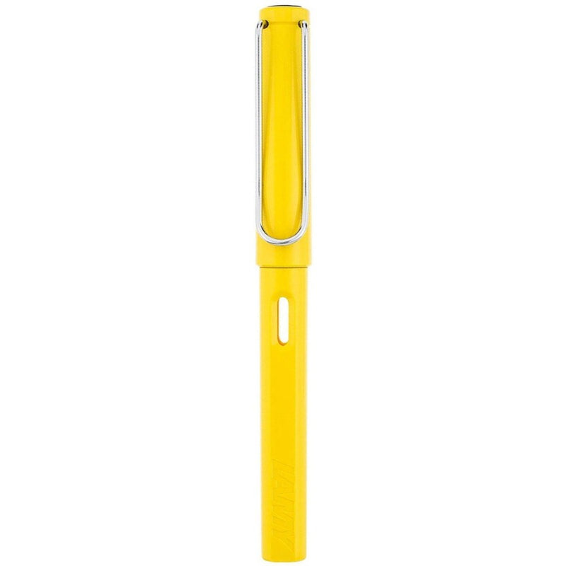LAMY, Fountain Pen - SAFARI YELLOW 1