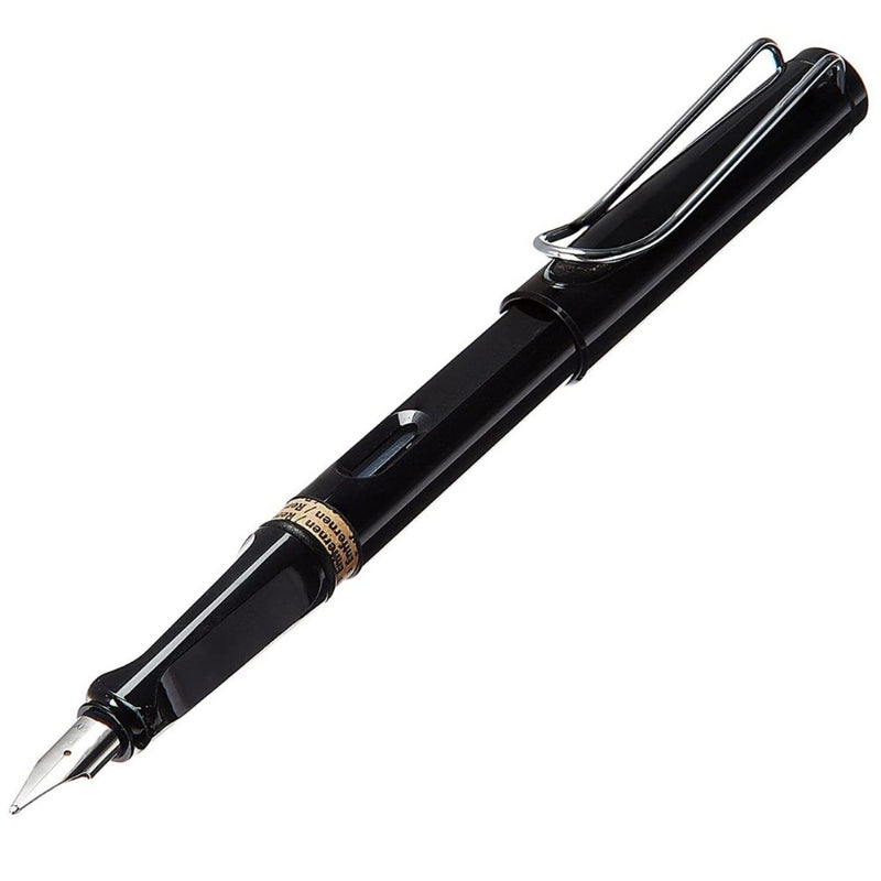 LAMY, Fountain Pen - SAFARI BLACK 3