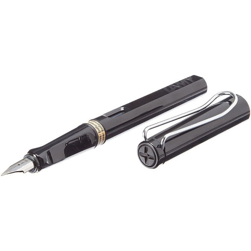 LAMY, Fountain Pen - SAFARI BLACK 4