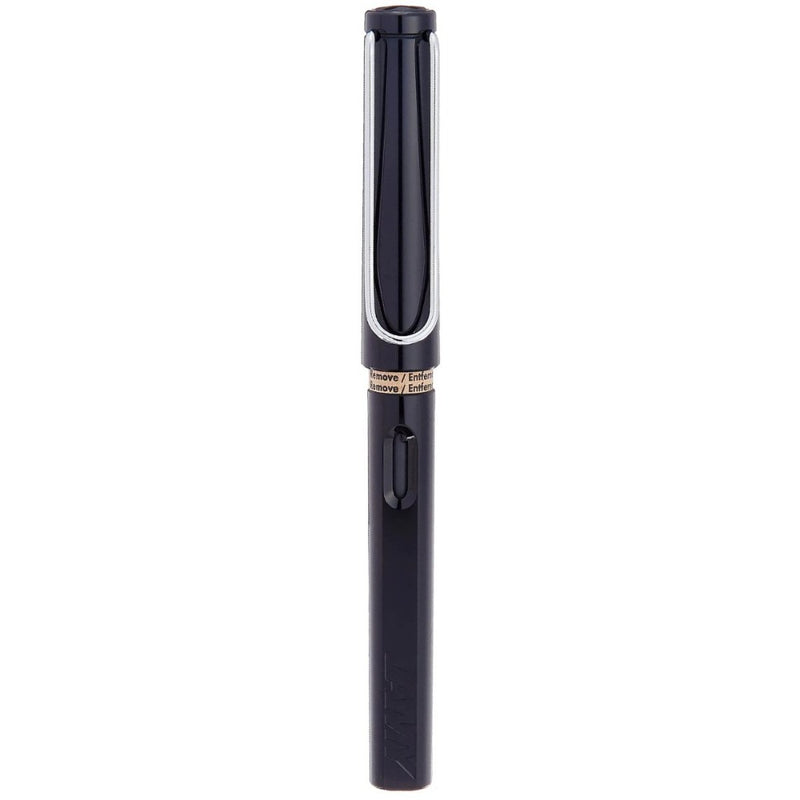 LAMY, Fountain Pen - SAFARI BLACK 