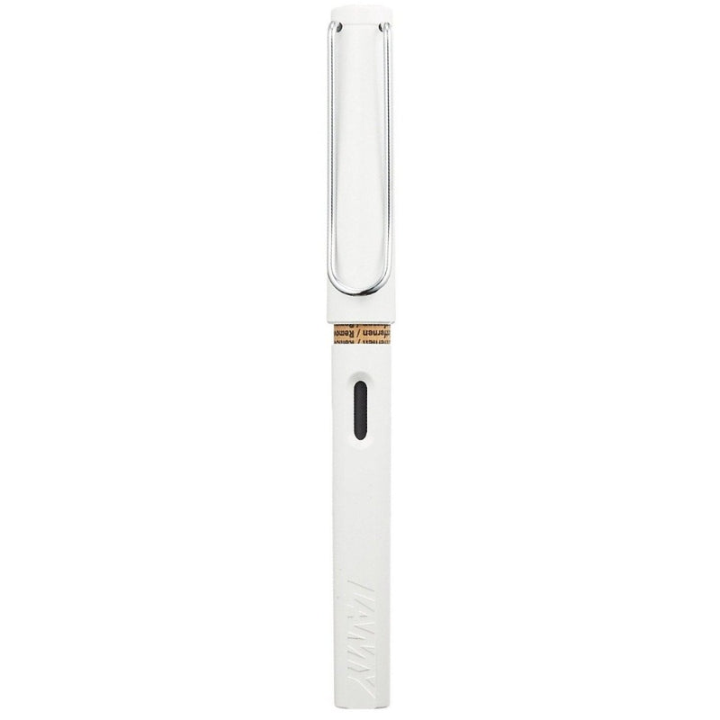 LAMY, Fountain Pen - SAFARI WHITE 1