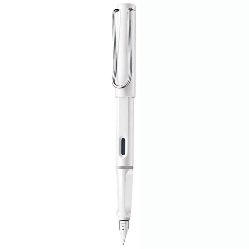 LAMY, Fountain Pen - SAFARI WHITE 2