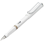 LAMY, Fountain Pen - SAFARI WHITE 4