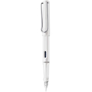 LAMY, Fountain Pen - SAFARI WHITE 3