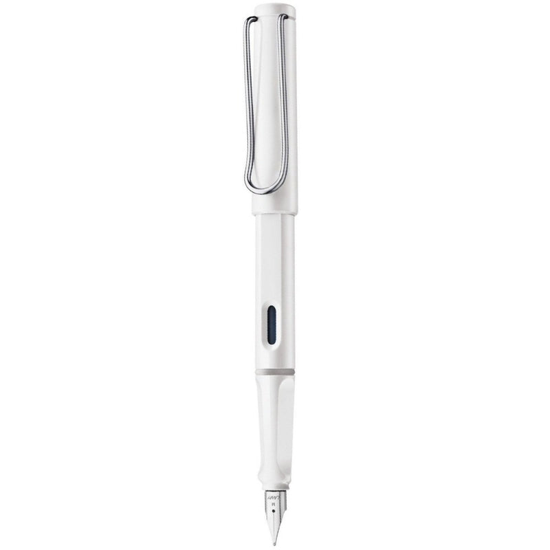 LAMY, Fountain Pen - SAFARI WHITE 3