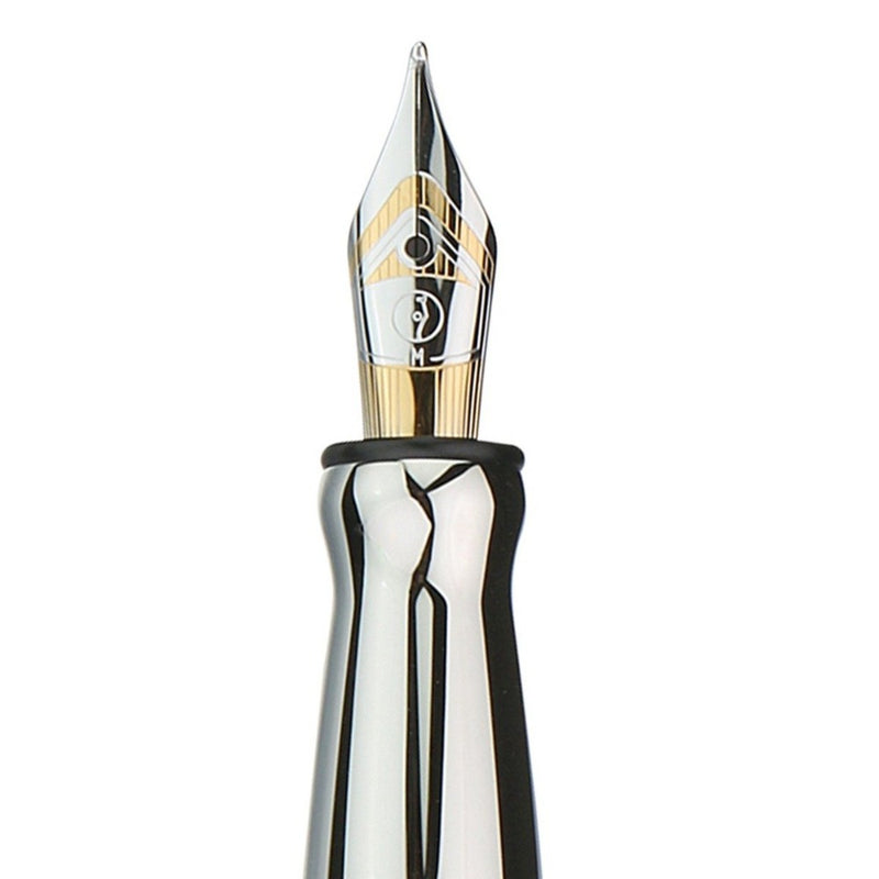 OTTO HUTT, Fountain pen - DESIGN 06 BLACK 4