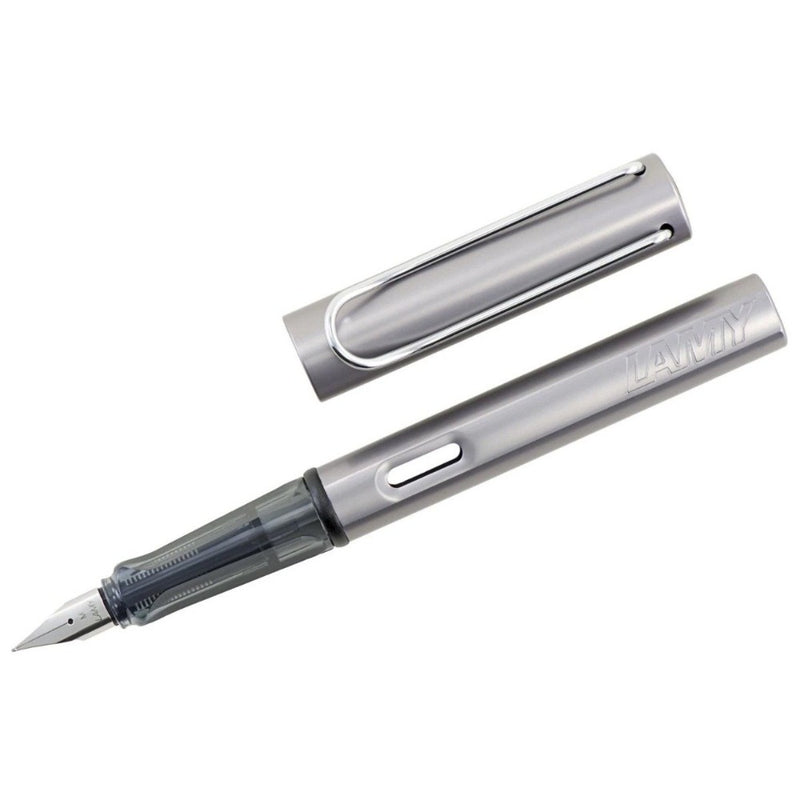 LAMY, Fountain Pen - AL STAR GRAPHITE 12