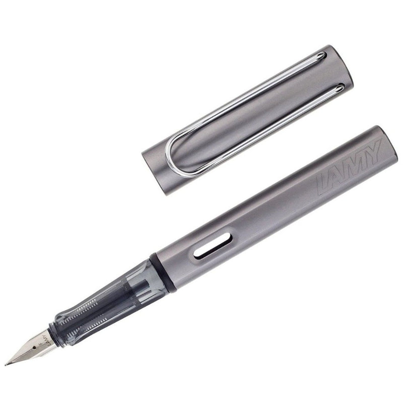 LAMY, Fountain Pen - AL STAR GRAPHITE 9