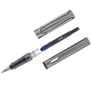 LAMY, Fountain Pen - AL STAR GRAPHITE 10