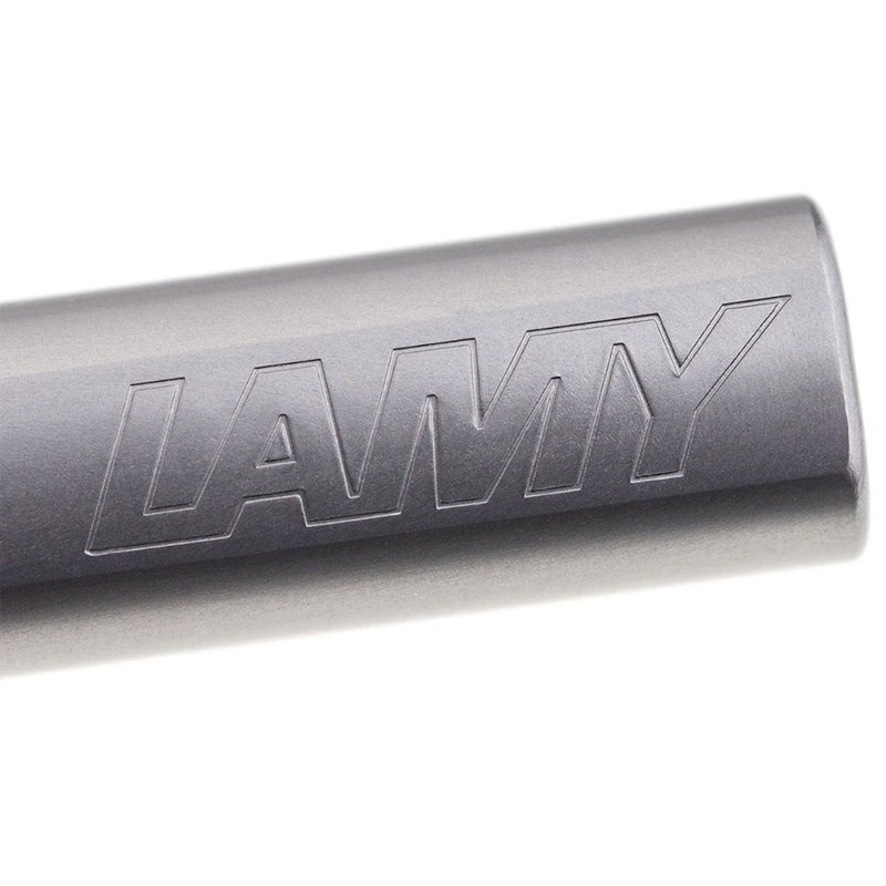 LAMY, Fountain Pen - AL STAR GRAPHITE 8