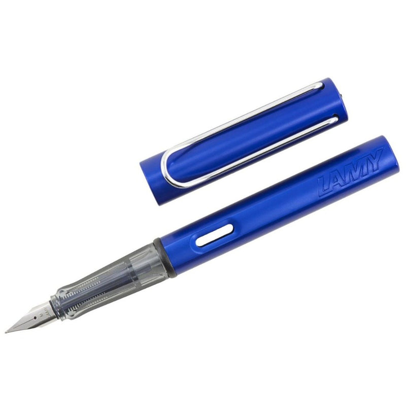 LAMY, Fountain Pen - AL STAR OCEANBLUE 4