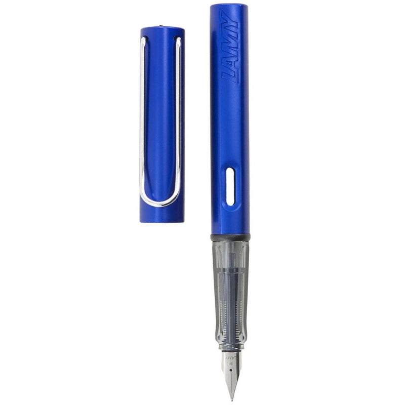 LAMY, Fountain Pen - AL STAR OCEANBLUE 3
