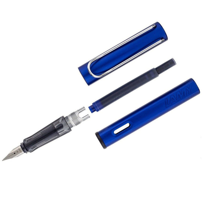 LAMY, Fountain Pen - AL STAR OCEANBLUE 6