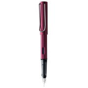 LAMY, Fountain Pen - AL STAR BLACK PURPLE 1