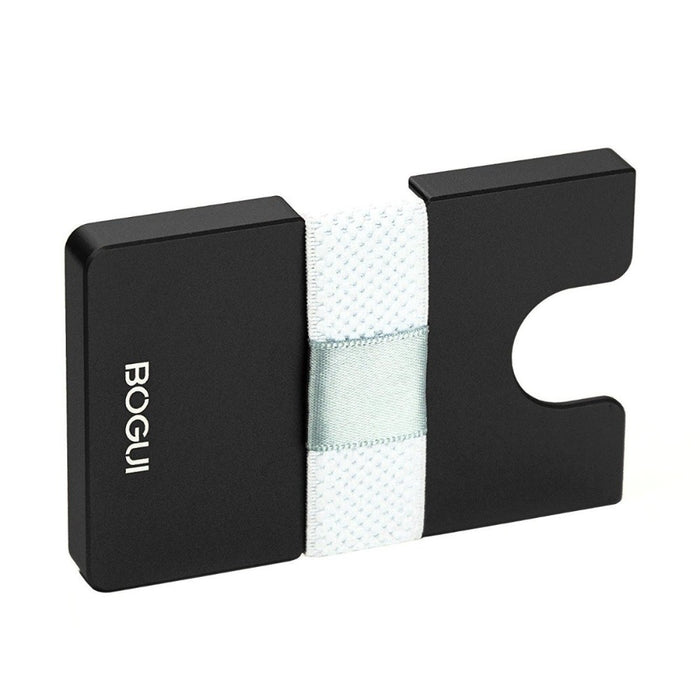 KEYSMART, Card Holder - BOGUI SLIP Wallet BLACK 1