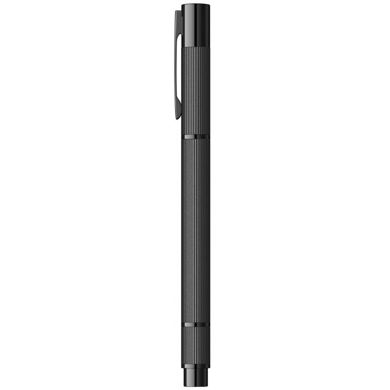 SCRIKSS, Rollerball Pen & Highlighter - DOPPIO BLACK BT 